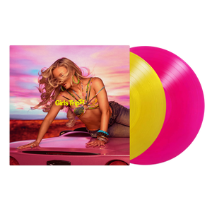 Midnight Sun: Girls Trip (Yellow & Pink Edition) - Zara Larsson [Colour Vinyl]