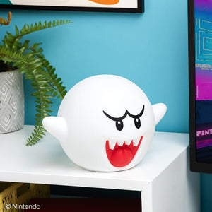 Boo SquishyGlo Silicone Light Rechargeable [Posters & Merchandise]