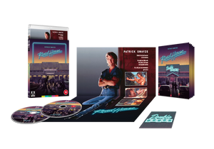Road House - Rowdy Herrington [BLU-RAY]