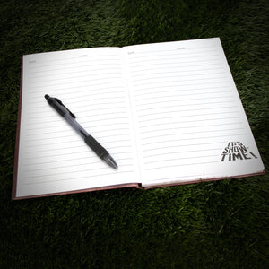 Beetlejuice A5 Premium Notebook [Notebook]
