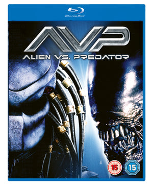 Alien vs. Predator - Paul W.S. Anderson [BLU-RAY]
