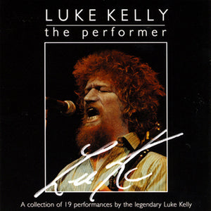 The Performer - Luke Kelly [VINYL]
