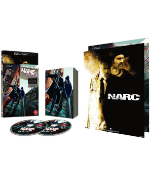 Narc - Joe Carnahan [4K UHD]