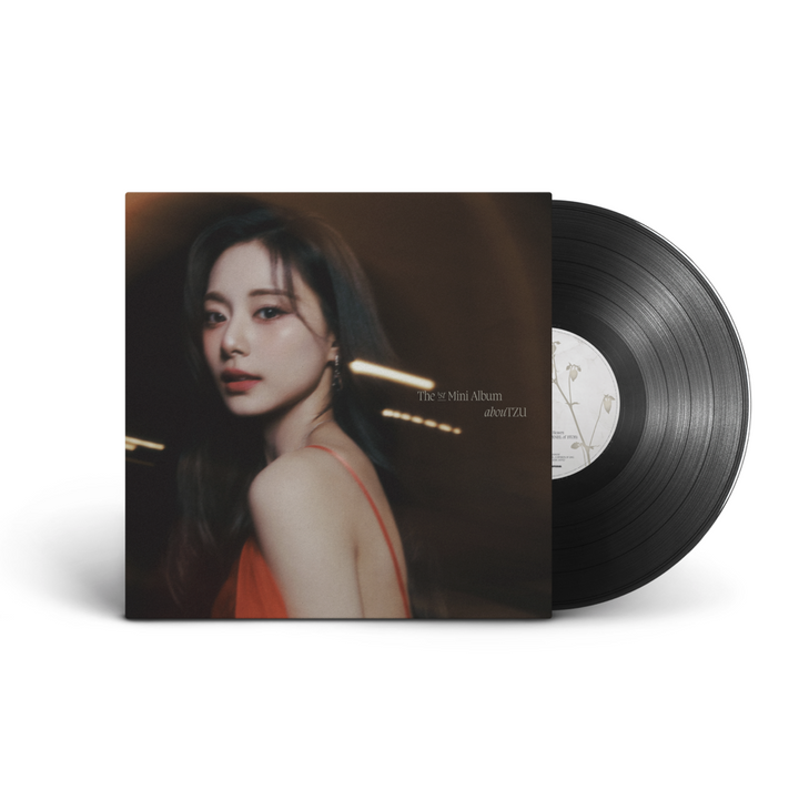 AbouTZU - TZUYU [VINYL] – Golden Discs