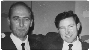 Jack Fitzgerald and Tom Rogers