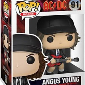 Golden Discs Toys FUNKO Rocks - AC/DC: Angus Young [Toys]
