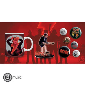 Golden Discs Posters & Merchandise AC/DC Giftbox [Mug]