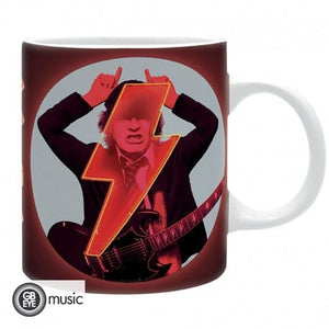 Golden Discs Posters & Merchandise AC/DC Giftbox [Mug]