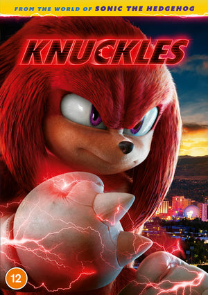 Knuckles - Idris Elba [DVD]