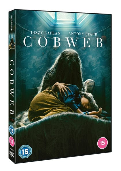 Golden Discs DVD Cobweb - Samuel Bodin [DVD]