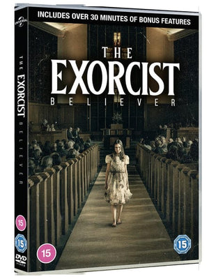 Golden Discs DVD The Exorcist: Believer - David Gordon Green [DVD]