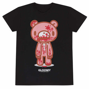 Gloomy Bears: Bloody Mess - Large [T-Shirts]