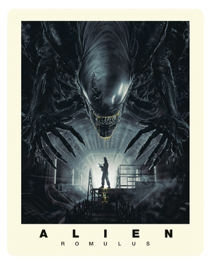 Alien Romulus (Matt Ferguson Artwork SteelBook) - Fede Alvarez [4K UHD]