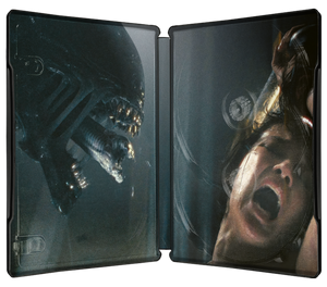 Alien Romulus (Matt Ferguson Artwork SteelBook) - Fede Alvarez [4K UHD]