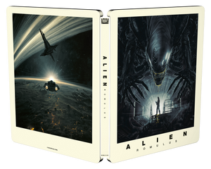 Alien Romulus (Matt Ferguson Artwork SteelBook) - Fede Alvarez [4K UHD]