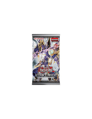 Yu-Gi-Oh Alliance Insight: Booster [Toys]
