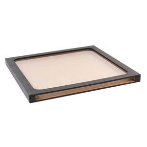 Vinyl Frame, Black [Toys]