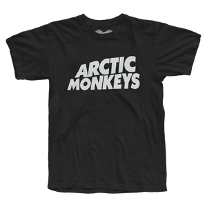 Golden Discs T-Shirts Arctic Monkeys Wave Logo - 2XL [T-Shirts]