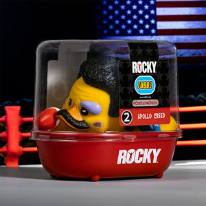 TUBBZ Rocky Apollo Creed Cosplaying Duck Collectible [Posters & Merchandise]