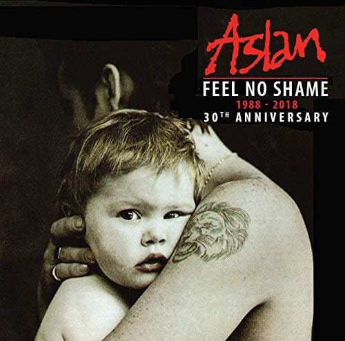 Golden Discs CD Feel No Shame (1988-2018 30th Anniversary) - Aslan [CD]
