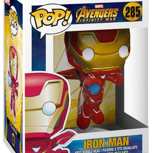 Golden Discs Toys Funko POP! Marvel: Avengers Infinity War - Iron Man [Toys]