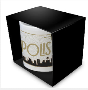 View Greetings From Metropolis Superman 2025 Mug [Mug]