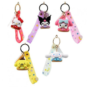 Sanrio Donuts Series [Keychain]