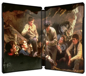Dead Poets Society (SteelBook) - Peter Weir [4K UHD]