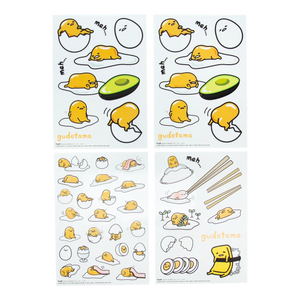 Gudetama Gadget Decals [Sticker]