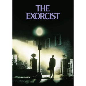 The Exorcist (Arrival) Postcard Print A6 [Postcard]