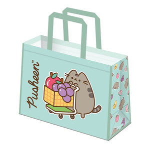Pusheen (Fruit Shopping) Reusable Tote [Bag]