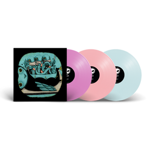 Z (20th Anniversary Deluxe Edition) - My Morning Jacket [Colour Vinyl]