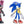 Golden Discs Toys Sonic Prime 2.5