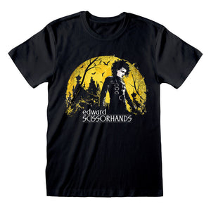Edward Scissorhands: Moonlight - XL [T-Shirts]