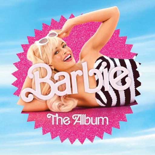 Golden Discs VINYL Barbie: The Album - Various Artists [Limited Edition Pink Vinyl]