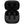 Golden Discs Accessories Boompods Bassline Hush ANC, Black [Accessories]