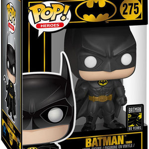 Golden Discs Toys FUNKO: Batman (1989) Holding his Batarang Collectible [Toys]