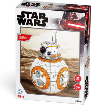BB-8 Droid 3D Puzzle [Toys]