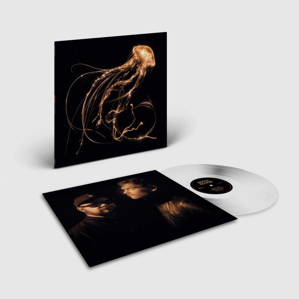 Golden Discs VINYL Back to the Water Below - Royal Blood [Limited Edition Clear Vinyl]