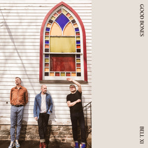 BELL X1  LP GOOD BONES [Pre-Order Vinyl]