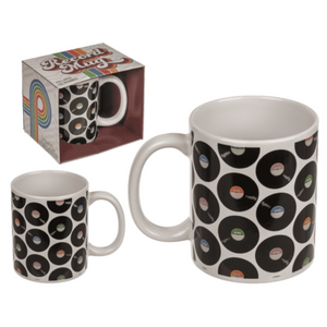 Vinyl Records Mug [Mugs]