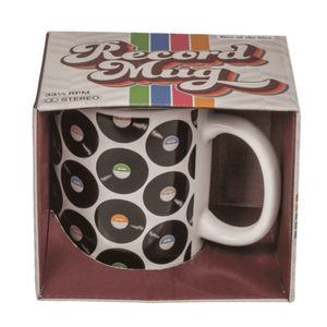 Vinyl Records Mug [Mugs]