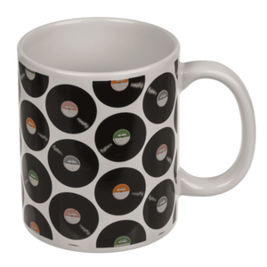 Vinyl Records Mug [Mugs]