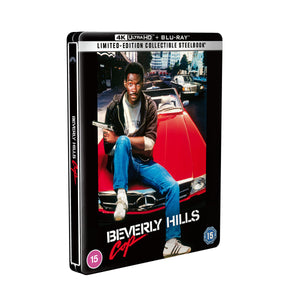 Beverly Hills Cop (Steelbook) - Martin Brest [4K UHD]