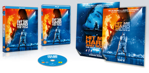 Billie Eilish: Hit Me Hard and Soft - The Tour - James Cameron [BLU-RAY]