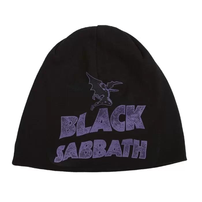 Golden Discs Posters & Merchandise Black Sabbath Logo Beanie [Hat]