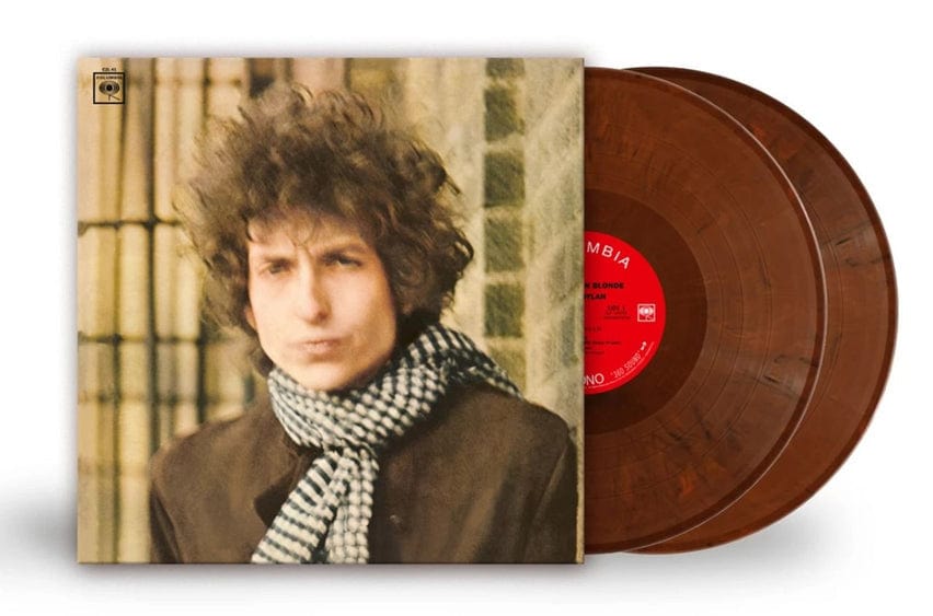 Golden Discs VINYL Blonde On Blonde (GD Exclusive) 1921 Edition - Bob Dylan [VINYL Limited Edition]