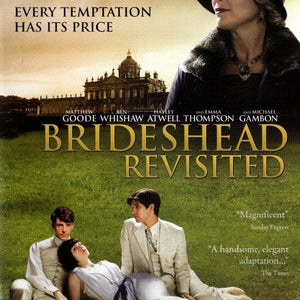 Golden Discs DVD Brideshead Revisited - Julian Jarrold [DVD]