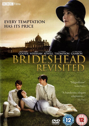 Golden Discs DVD Brideshead Revisited - Julian Jarrold [DVD]