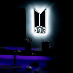 BTS Lamp [Posters & Merchandise]